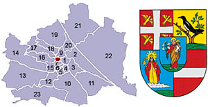Eighth District, Vienna: Josefstadt