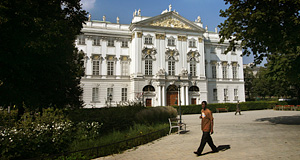 Palais Trautson in the 7th district of Vienna, Neubau